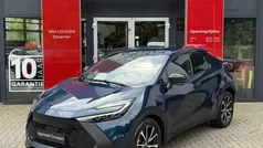 Blauw Gebruikt 2024 Toyota C-HR Edition SUV | € 34.400 (Super prijs)