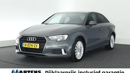 Occasion Audi A3 Sport 150 PK (110 kW) 2018 Sedan