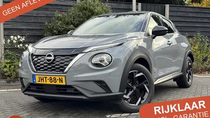 Grijs Gebruikt 2024 Nissan Juke N-Connecta SUV | € 24.450 (Eerlijke prijs)