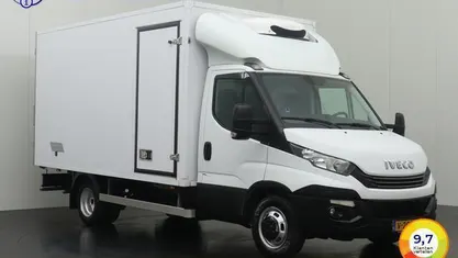 Occasion Iveco Daily 179 PK (131 kW) 2018 Wit Van