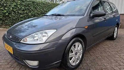 Occasion 2004 Ford Focus Stationwagen | € 1.695 (Eerlijke prijs)