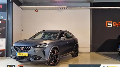 Occasion Cupra Formentor VZ 245 PK (180 kW) 2026 Blauw SUV