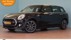 Zwart Gebruikt 2019 Mini Cooper Clubman Business Stationwagen | € 17.900 (Goede deal)