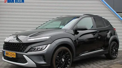 Occasion Hyundai Kona 2022 Zwart SUV