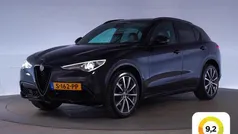 Gebruikt 2018 Alfa Romeo Stelvio Super SUV | € 24.945 (Super prijs)