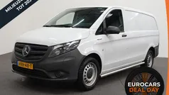 Gebruikt 2022 Mercedes e-Vito MPV | € 32.990 (Eerlijke prijs)