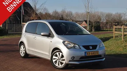 Occasion Seat Mii CONNECT 2017 Hatchback