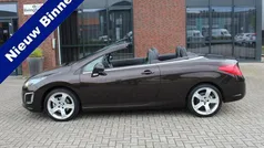 Bruin Gebruikt 2011 Peugeot 308 CC Cabriolet | € 9.950 (Eerlijke prijs)