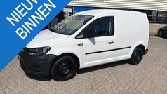 Wit Gebruikt 2018 VW Caddy Trendline MPV | € 12.750 (Super prijs)
