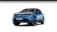 Blauw Nieuw 2025 Renault Captur Techno SUV | € 37.269 (Eerlijke prijs)
