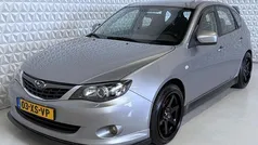 Grijs Gebruikt 2007 Subaru Impreza Sport Hatchback | € 6.999 (Eerlijke prijs)