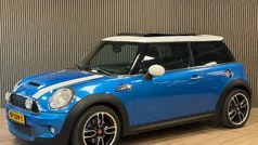 Blauw Gebruikt 2010 Mini Cooper S Chili Hatchback | € 6.995 (Eerlijke prijs)