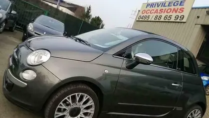 Occasion Fiat 500C Sport 69 PK (50 kW) 2014 Cabriolet