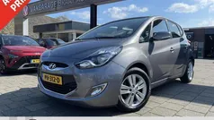 Grijs Gebruikt 2014 Hyundai ix20 MPV | € 10.750 (Eerlijke prijs)