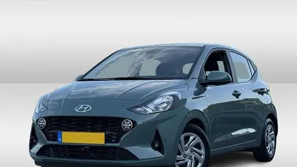 Groen Occasion 2023 Hyundai i10 Comfort Hatchback | € 13.925 (Eerlijke prijs)