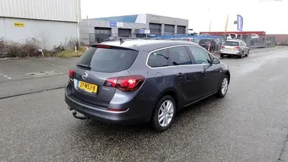 Occasion 2010 Opel Astra Stationwagen | € 3.750 (Eerlijke prijs)
