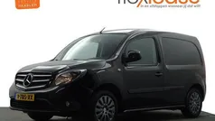 Zwart Gebruikt 2019 Mercedes Citan 109 Ambition Van | € 9.900 (Eerlijke prijs)