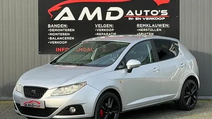 Occasion Seat Ibiza Reference 105 PK (77 kW) 2009 Hatchback