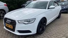 Wit Gebruikt 2012 Audi A6 Proline Sedan | € 13.749 (Super prijs)
