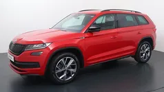 Gebruikt 2021 Skoda Kodiaq Business Line SUV | € 34.840 (Eerlijke prijs)