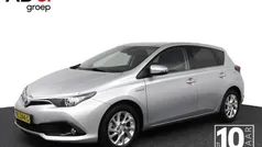 Grijs Gebruikt 2017 Toyota Auris Hybrid Hatchback | € 18.450 (Eerlijke prijs)
