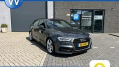 Grijs Gebruikt 2019 Audi A3 Sportback S-Line Hatchback | € 22.000 (Eerlijke prijs)