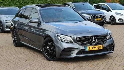 Occasion Mercedes C180 Business 157 PK (115 kW) 2020 Stationwagen