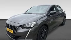 Grijs Gebruikt 2022 Peugeot 208 Active Hatchback | € 14.730 (Eerlijke prijs)