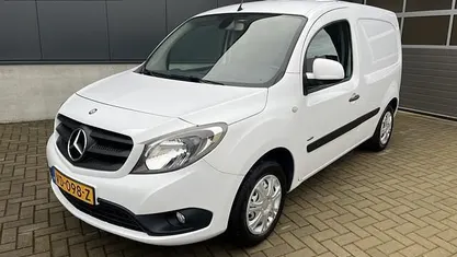 Wit Gebruikt 2013 Mercedes Citan 109 Van | € 5.950 (Eerlijke prijs)