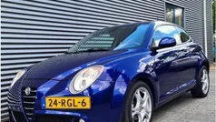 Blauw Gebruikt 2011 Alfa Romeo MiTo Hatchback | € 3.495 (Eerlijke prijs)