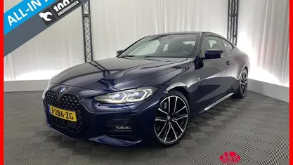 Occasion BMW 430 Executive 259 PK (190 kW) 2020 Blauw (metallic) Coupé