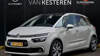 Occasion Citroën C4 Picasso Feel 131 PK (96 kW) 2018 Beige (metallic) MPV