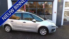 Zilver Gebruikt 2011 Citroën C4 Picasso Attraction MPV | € 4.950 (Eerlijke prijs)