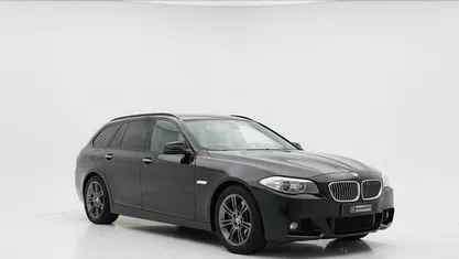 Occasion 2013 BMW 520 Executive Stationwagen | € 8.450 (Super prijs)