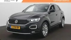 Zwart Gebruikt 2021 VW T-Roc Sport SUV | € 25.900 (Goede deal)