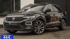 Zwart Gebruikt 2019 VW T-Roc Beats SUV | € 28.450 (Eerlijke prijs)