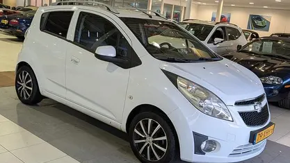 Occasion 2012 Chevrolet Spark LS Hatchback | € 2.744 (Eerlijke prijs)