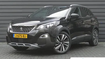 Gebruikt 2020 Peugeot 3008 GT-line SUV | € 16.395 (Goede deal)