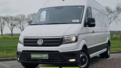 Wit Gebruikt 2020 VW Crafter Van | € 18.300 (Eerlijke prijs)