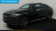 Zwart Gebruikt 2024 Mercedes GLC300 AMG line Coupé | € 79.945