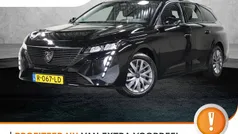 Zwart, metallic lak Gebruikt 2022 Peugeot 308 Business-Line Stationwagen | € 18.925 (Eerlijke prijs)