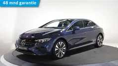Blauw, metallic lak Gebruikt 2024 Mercedes EQE300 Business Sedan | € 53.850 (Eerlijke prijs)
