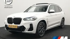 Wit Gebruikt 2022 BMW X3 M Sport SUV | € 49.890 (Goede deal)