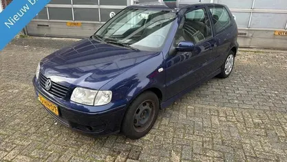 Occasion VW Polo 60 PK (44 kW) 2001 Hatchback