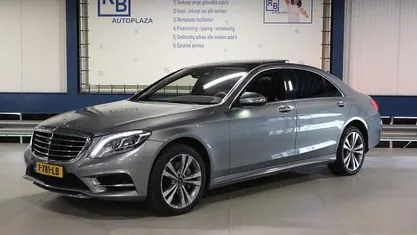 Occasion 2013 Mercedes S500 Edition 1 Sedan | € 26.950 (Super prijs)