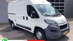 Wit Gebruikt 2016 Peugeot Boxer Van | € 8.950 (Eerlijke prijs)