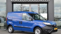 Blauw Gebruikt 2018 Fiat Doblò MPV | € 9.950 (Super prijs)