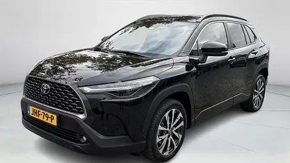Occasion 2025 Toyota Corolla Cross Style SUV | € 36.650 (Eerlijke prijs)