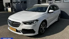 Wit Gebruikt 2018 Opel Insignia OPC Stationwagen | € 9.950 (Eerlijke prijs)