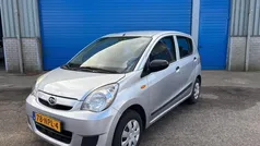 Grijs Gebruikt 2010 Daihatsu Cuore Plus Hatchback | € 3.450 (Eerlijke prijs)